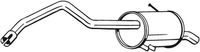 BOSAL 278-699 - Silenciador posterior