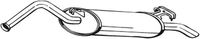 BOSAL 278975 - Silenciador posterior