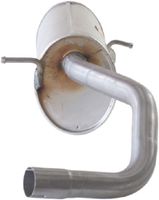 BOSAL 278-801 - Silenciador posterior