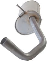 BOSAL 278-997 - Silenciador posterior