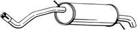BOSAL 278-999 - Silenciador posterior