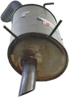 BOSAL 279-151 - Silenciador posterior