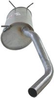 BOSAL 279-157 - Silenciador posterior