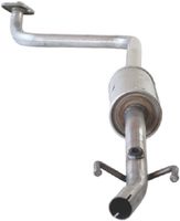 BOSAL 279-181 - silenciador del medio