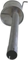 BOSAL 280-161 - Silenciador posterior