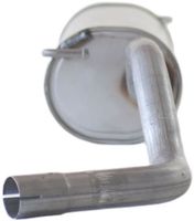 BOSAL 279-399 - Silenciador posterior