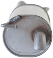 BOSAL 279-399 - Silenciador posterior