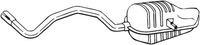 BOSAL 279-431 - Silenciador posterior