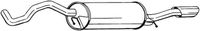 BOSAL 279-563 - Silenciador posterior