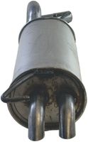 BOSAL 279-599 - Silenciador posterior