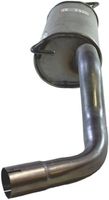 BOSAL 279-609 - Silenciador posterior