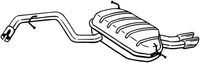BOSAL 279-655 - Silenciador posterior