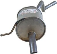 BOSAL 279-637 - Silenciador posterior