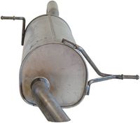 BOSAL 279-643 - Silenciador posterior