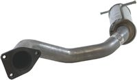 BOSAL 279-649 - Silenciador posterior