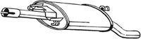 BOSAL 279-653 - Silenciador posterior