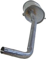 BOSAL 279-671 - Silenciador posterior