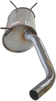 BOSAL 279-833 - Silenciador posterior