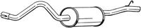 BOSAL 279-765 - Silenciador posterior