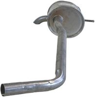 BOSAL 279-783 - Silenciador posterior