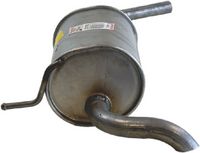 BOSAL 279-783 - Silenciador posterior
