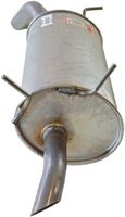 BOSAL 279-833 - Silenciador posterior