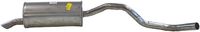 BOSAL 279-891 - Silenciador posterior