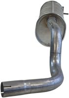 BOSAL 279-897 - Silenciador posterior