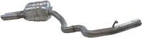 BOSAL 280-411 - Silenciador posterior