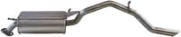 BOSAL 281-169 - Silenciador posterior
