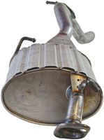 BOSAL 281-169 - Silenciador posterior