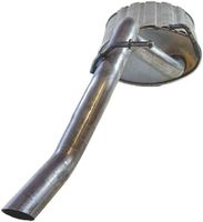 BOSAL 281-169 - Silenciador posterior
