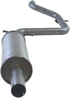 BOSAL 281-457 - silenciador del medio