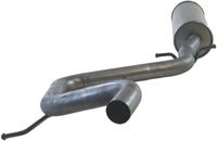 BOSAL 281-457 - silenciador del medio