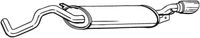 BOSAL 281-505 - Silenciador posterior