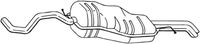 BOSAL 282-985 - Silenciador posterior