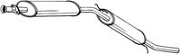 BOSAL 281-643 - Silenciador posterior