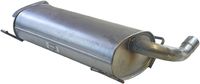 BOSAL 281-859 - Silenciador posterior