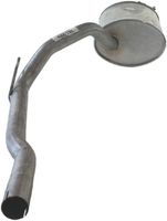 BOSAL 281-799 - Silenciador posterior