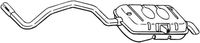 BOSAL 281-813 - Silenciador posterior