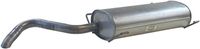 BOSAL 281-859 - Silenciador posterior