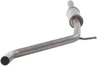 BOSAL 281-949 - silenciador del medio