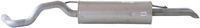 BOSAL 281-999 - Silenciador posterior