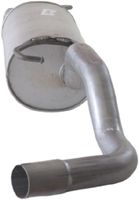 BOSAL 281-999 - Silenciador posterior