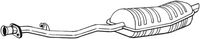 BOSAL 282-243 - Silenciador posterior