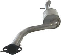 BOSAL 282-419 - silenciador del medio