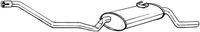 BOSAL 283-561 - Silenciador posterior