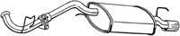 BOSAL 282-511 - Silenciador posterior