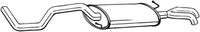 BOSAL 282-643 - Silenciador posterior