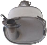 BOSAL 282-863 - silenciador del medio